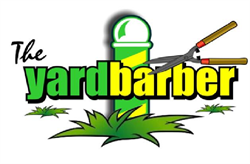 The Yard Barber Logo